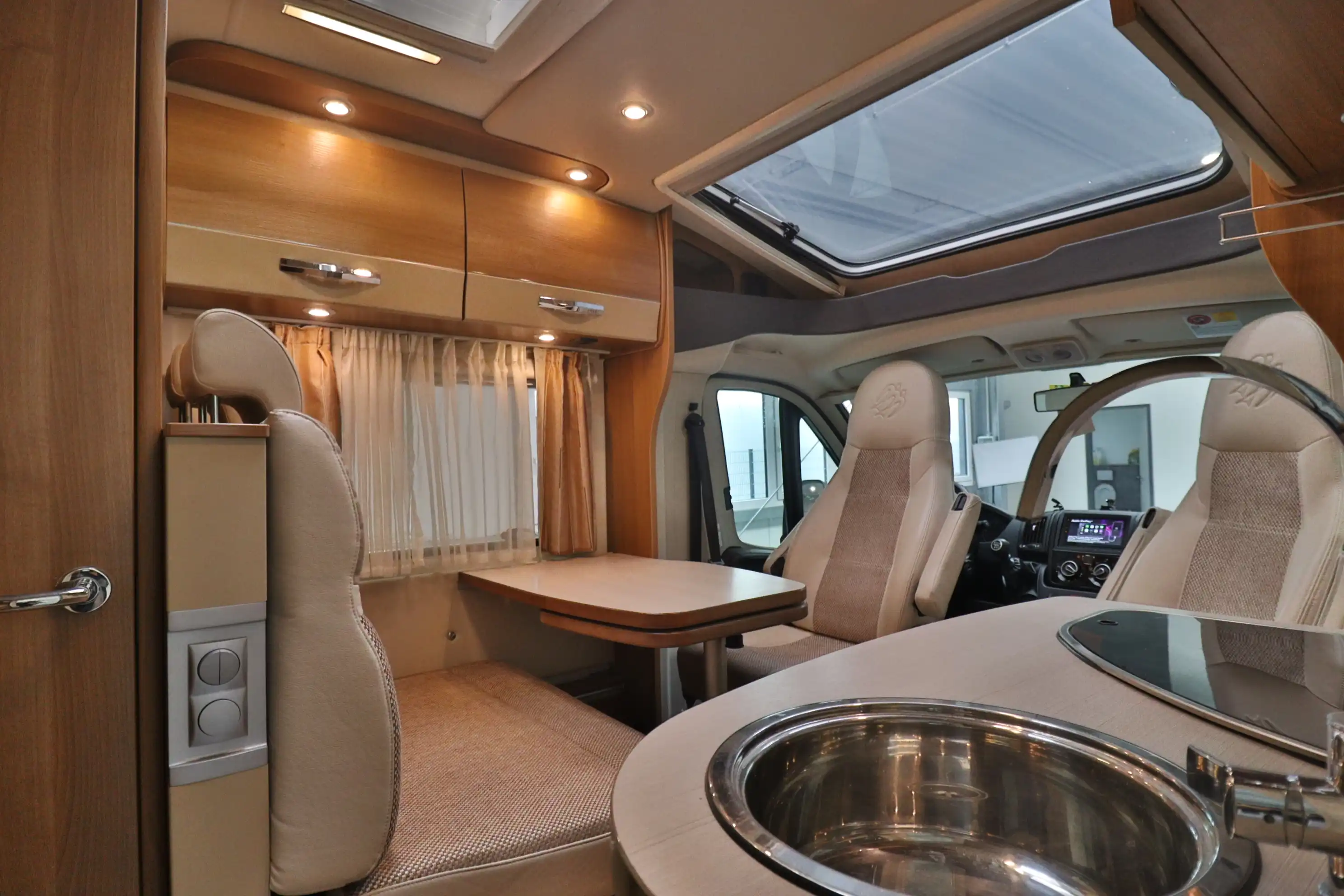 KNAUS Van TI 600 MEG